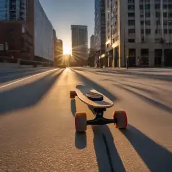 Benefits of Choosing E Skateboards for Your Daily Commute